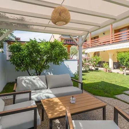 Family-friendly With Swimming Pool Novigrad - 11242 Διαμέρισμα