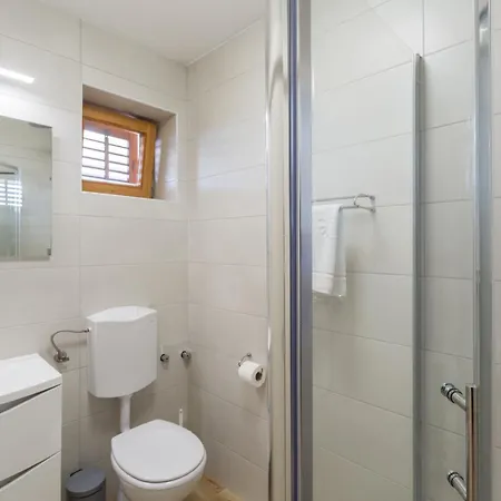 Διαμέρισμα Family-friendly With Swimming Pool Novigrad - 11242 *