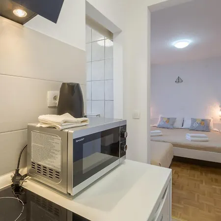 Διαμέρισμα Family-friendly With Swimming Pool Novigrad - 11242 *