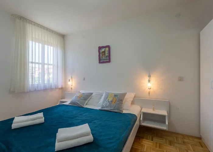 Apartman Family-friendly With Swimming Pool Novigrad - 11242 *