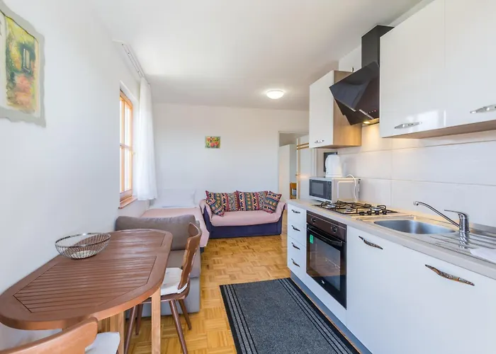 Apartman Family-friendly With Swimming Pool Novigrad - 11242 *