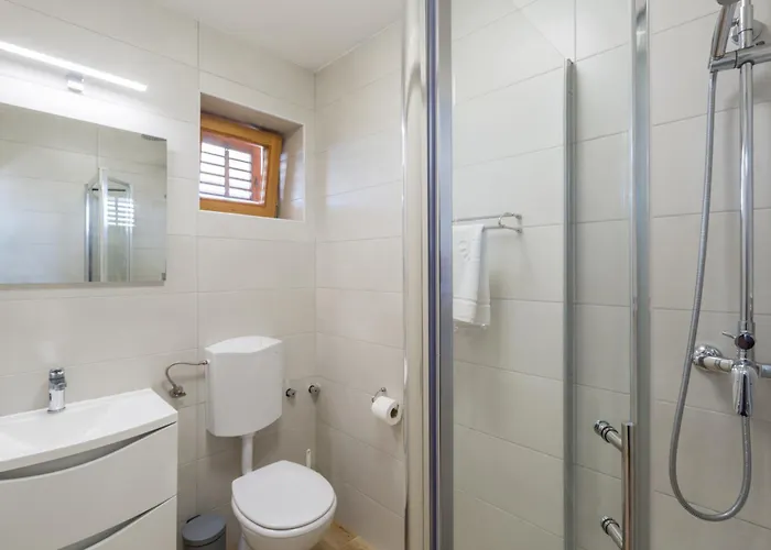 Apartman Family-friendly With Swimming Pool Novigrad - 11242 *