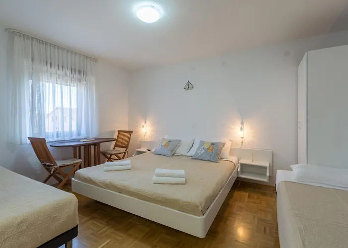 Apartman Family-friendly With Swimming Pool Novigrad - 11242 *